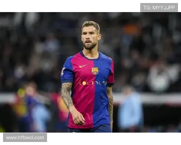 伊尼戈·马丁内斯入选巴萨首发阵容，状态回暖备战新赛季