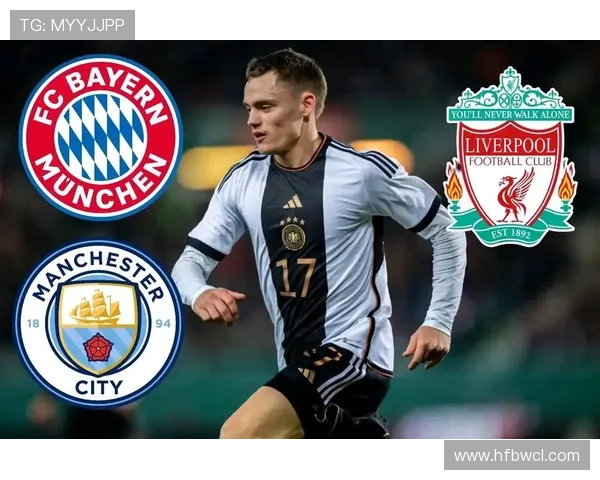 从科隆青训天才到勒沃库森核心:维尔茨的崛起之路